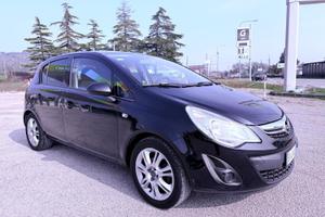 Opel Corsa 1.2 85CV 5 porte GPL-Ok neopatentati