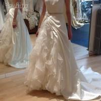 Abito Sposa nuovo vestibilita' taglia 40 adattabil