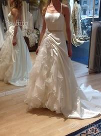 Abito Sposa nuovo vestibilita' taglia 40 adattabil