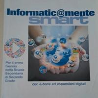 Libro informatic@mente smart isbn 9788837913847
