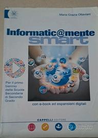 Libro informatic@mente smart isbn 9788837913847