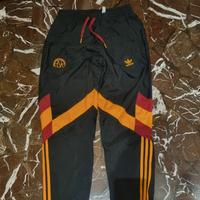 Pantalone Adidas Originals AS Roma, Uomo