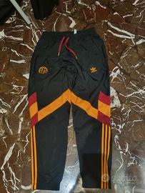 Pantalone Adidas Originals AS Roma, Uomo