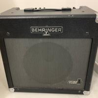 Amplificatore valvolare Behringer Vintager AC112