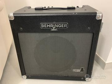 Amplificatore valvolare Behringer Vintager AC112