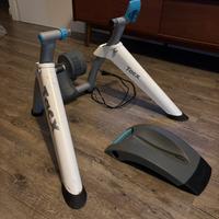 Rullo ‘wheel on’ per bici da corsa