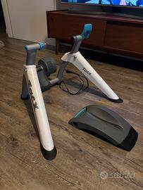 Rullo ‘wheel on’ per bici da corsa