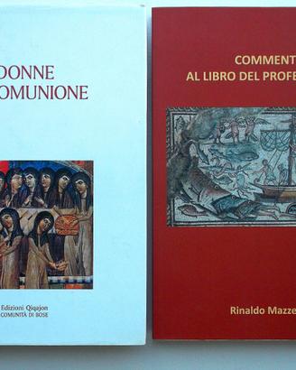 8 Libri - GESU' / CRISTO / BIBBIA / VANGELO