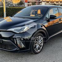 TOYOTA C-HR 1.8 Hybrid E-CVT Lounge