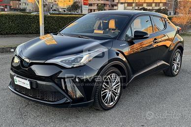 TOYOTA C-HR 1.8 Hybrid E-CVT Lounge