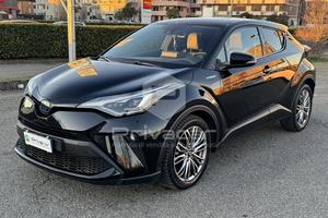 TOYOTA C-HR 1.8 Hybrid E-CVT Lounge