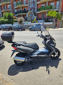 Malaguti Madison 200