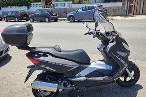 Malaguti Madison 200