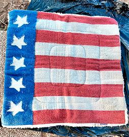 Sottosella per. monta americana