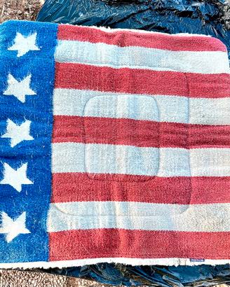 Sottosella per. monta americana