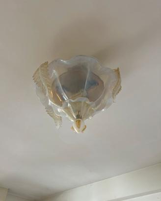Lampadario di murano la murrina