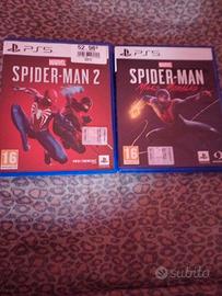 spiderman- 2 Miles Morales