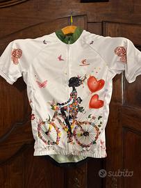 Maglia da bici