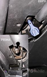 Ricambio Chiave BlockShaft