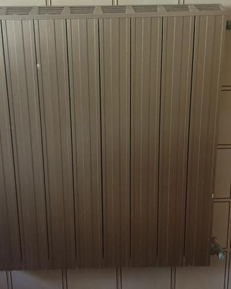 Termosifoni in alluminio di varie misure