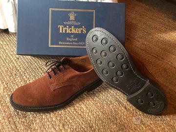 Scarpa nuova Tricker’s
