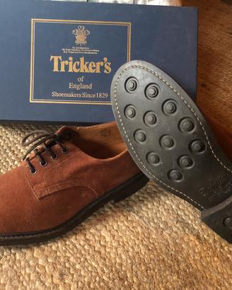 Scarpa nuova Tricker’s