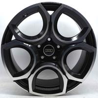 4 cerchi lega nuovi audi volkswagen r18 lt5517