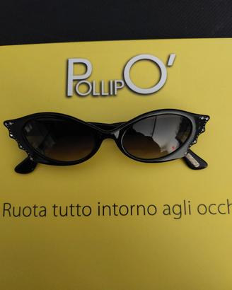 Occhiale sole  marca Pollipo' Nuovo