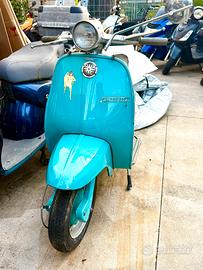 Lambretta J50 Deluxe 1969 Funzionante