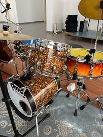 Batteria kit jazz dmci