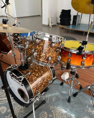 Batteria kit jazz dmci