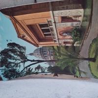 cartolina Roma, città vaticana