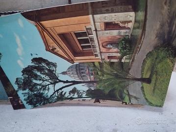 cartolina Roma, città vaticana