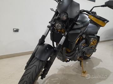 Yamaha MT-03 UNICA