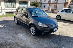 Fiat Sedici 1.6 16v 4x4 Dynamic