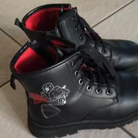 Stiivaletti Ducato numero 36