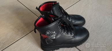 Stiivaletti Ducato numero 36