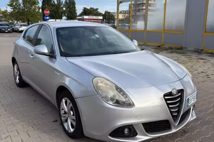 Alfa Romeo Giulietta 1.6 JTDm 105 CV
