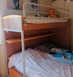 Letto a castello