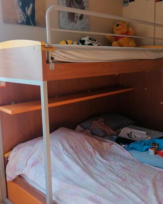Letto a castello
