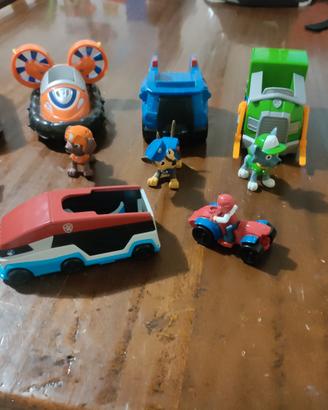 paw patrol