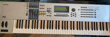 Yamaha Motif ES7
