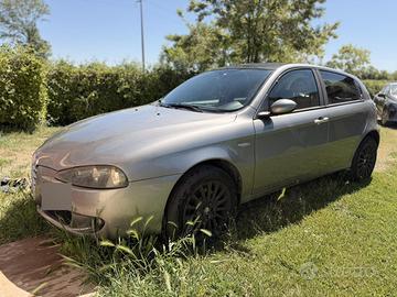 Alfa romeo 1.9 JTD-Motore perfetto