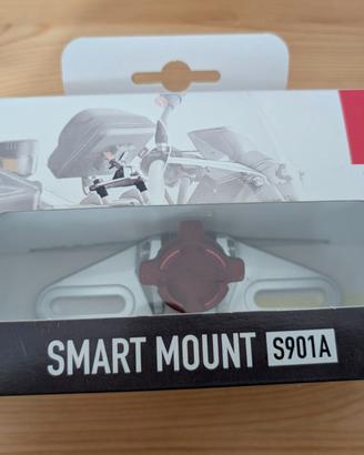 Porta navigatore Kit Givi S901 + 05 skit+ sgz39sm