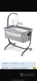 Culla per neonati CAM + materasso nuovo