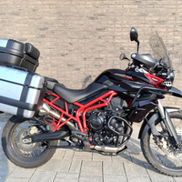 Triumph Tiger 800 XC