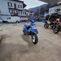 Mbk booster spirit (PREZZO TRATTABILE)