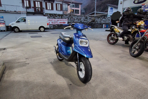 Mbk booster spirit (PREZZO TRATTABILE)