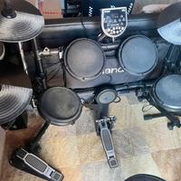 BATTERIA  ALESIS DM6