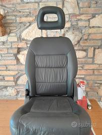 sedili posteriori van